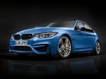 BMW M3 Sedan 2015 года